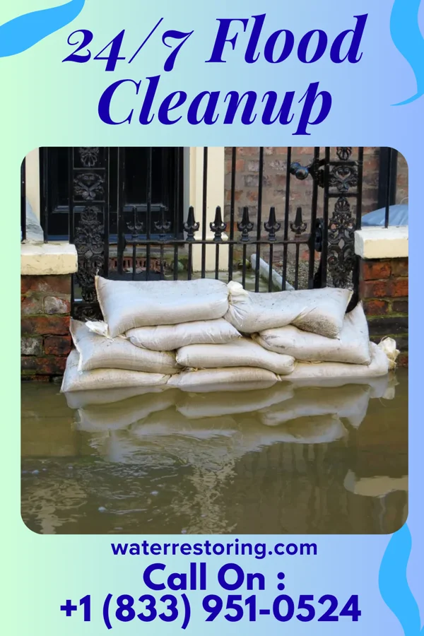 24/7 Flood Cleanup in Bloomfield, NY