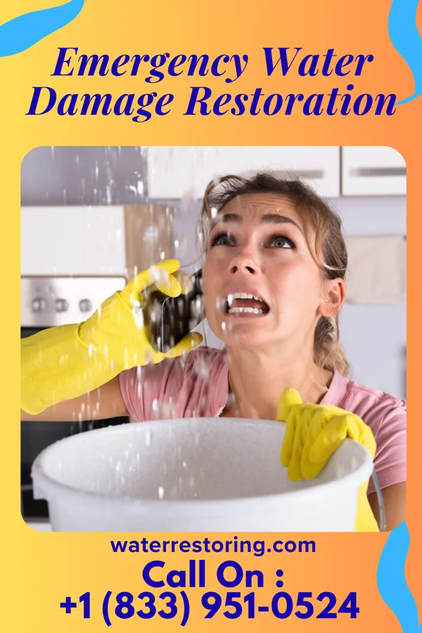Emergency Water Damage Restoration in Bloomfield, NY